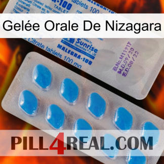 Gelée Orale De Nizagara new15